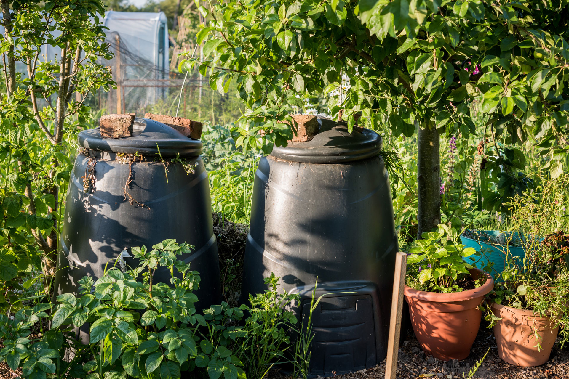 Composting