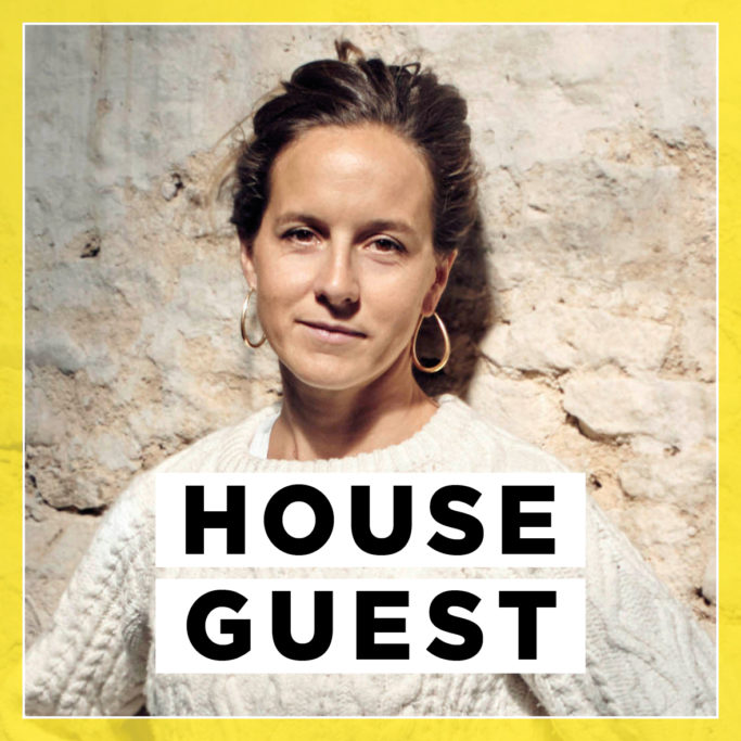 House Guest Charlotte Lawson Johnston