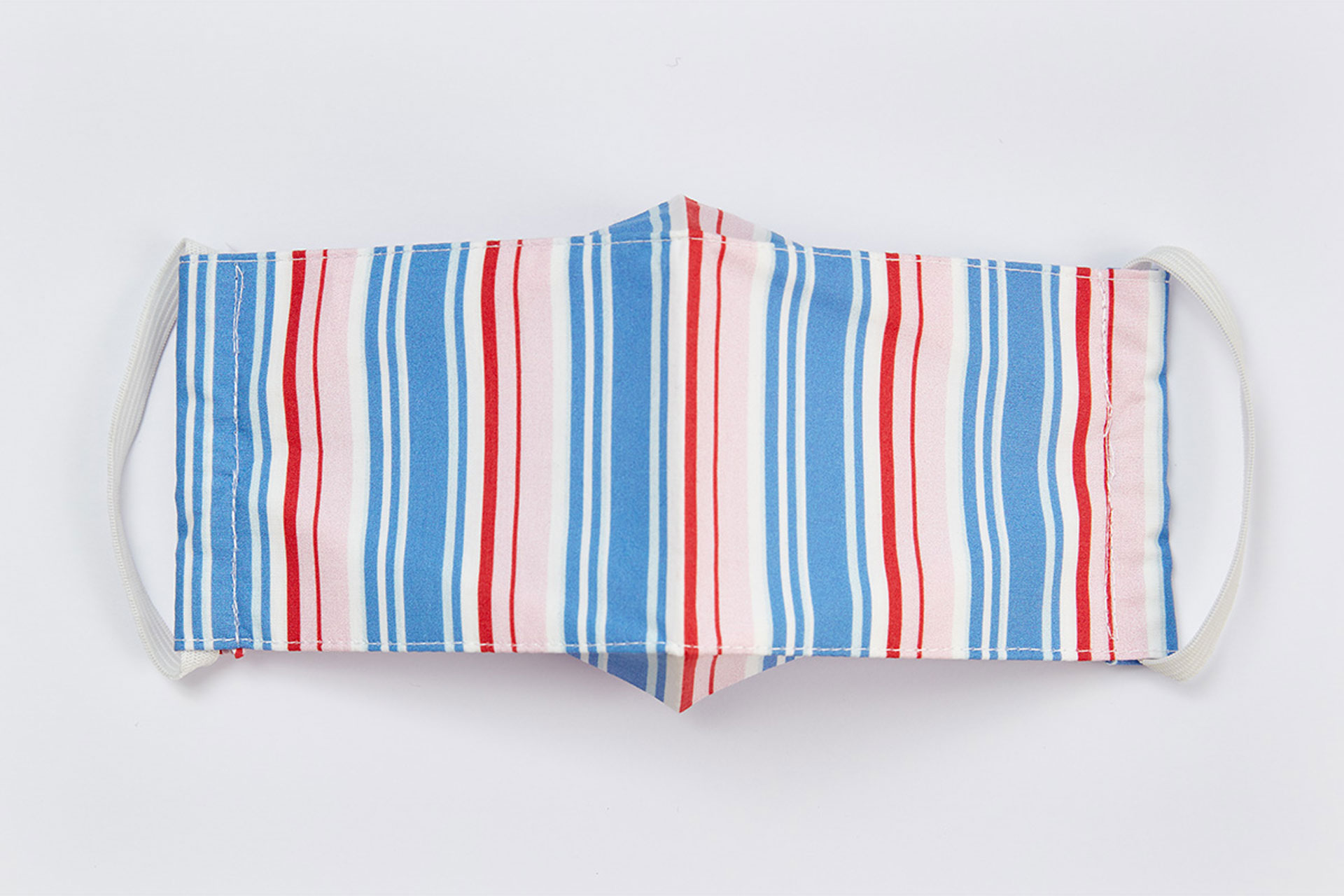 Hesper Fox Mask Stripes