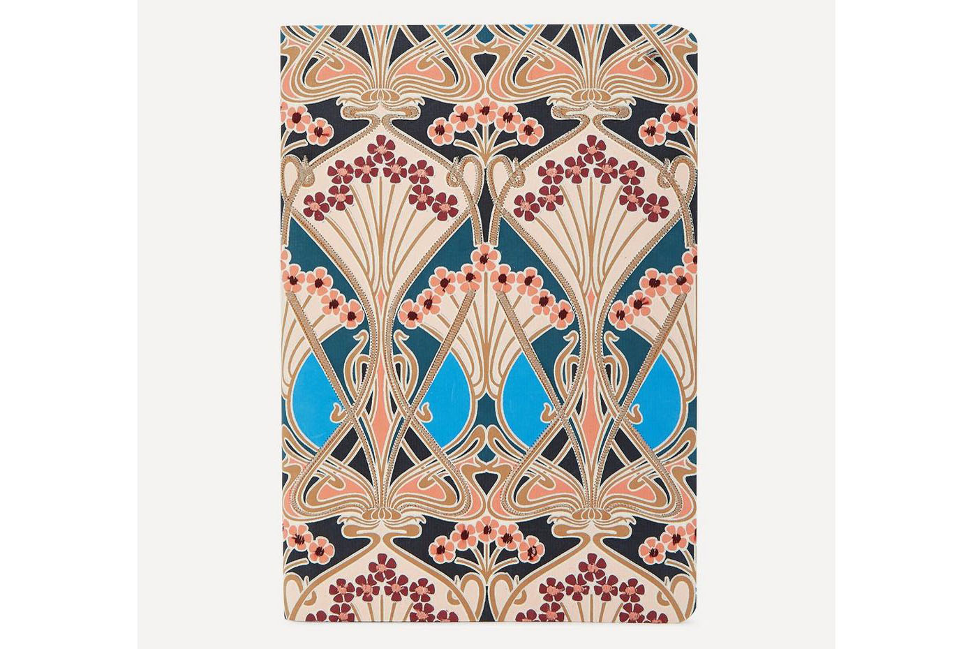 Liberty London print notebook