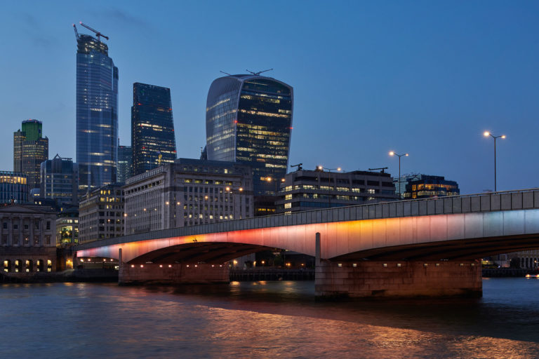 The Exhibitionist: Ed Vaizey on the Illuminated River Project