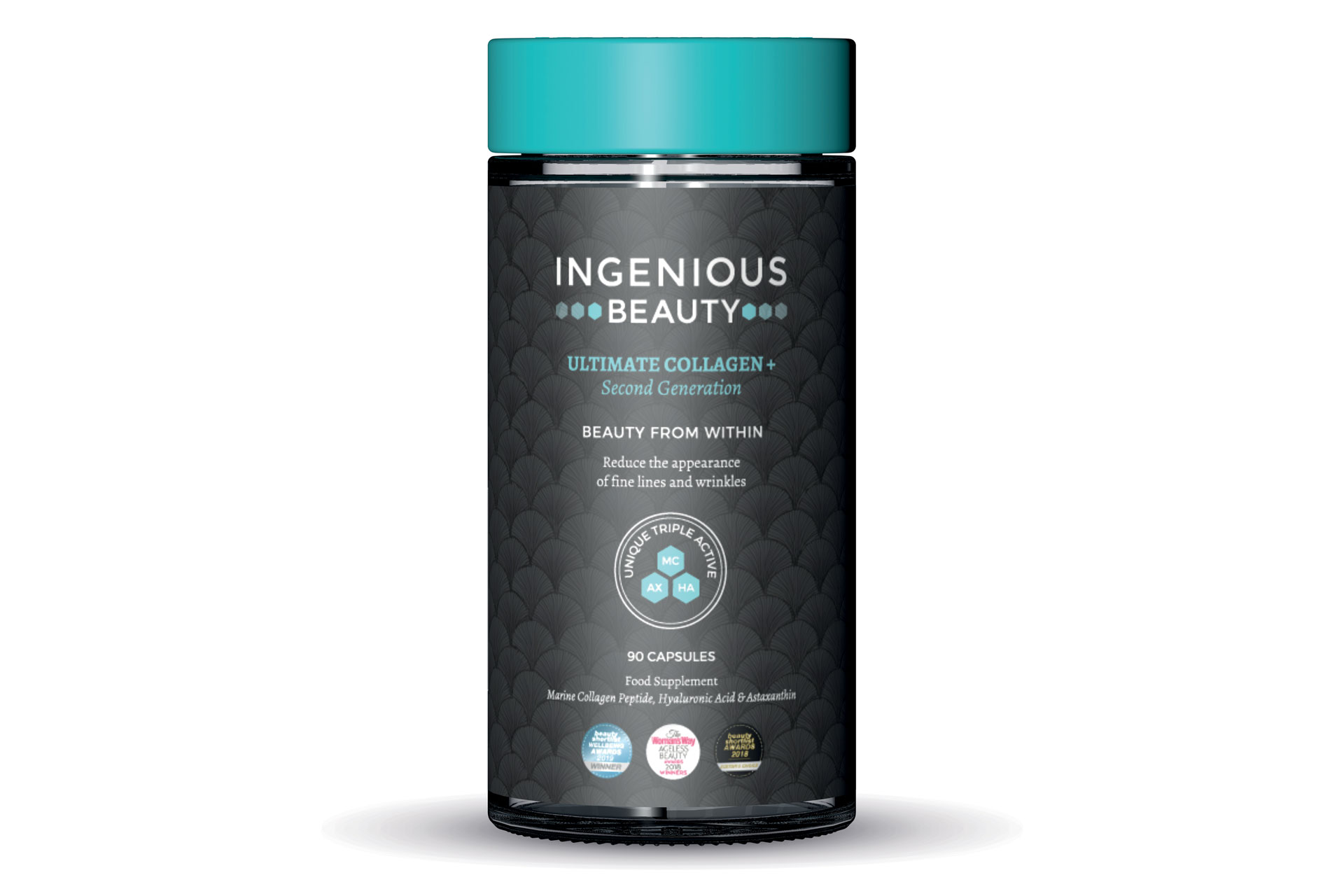 Ingenious Beauty Ultimate Collagen Supplement