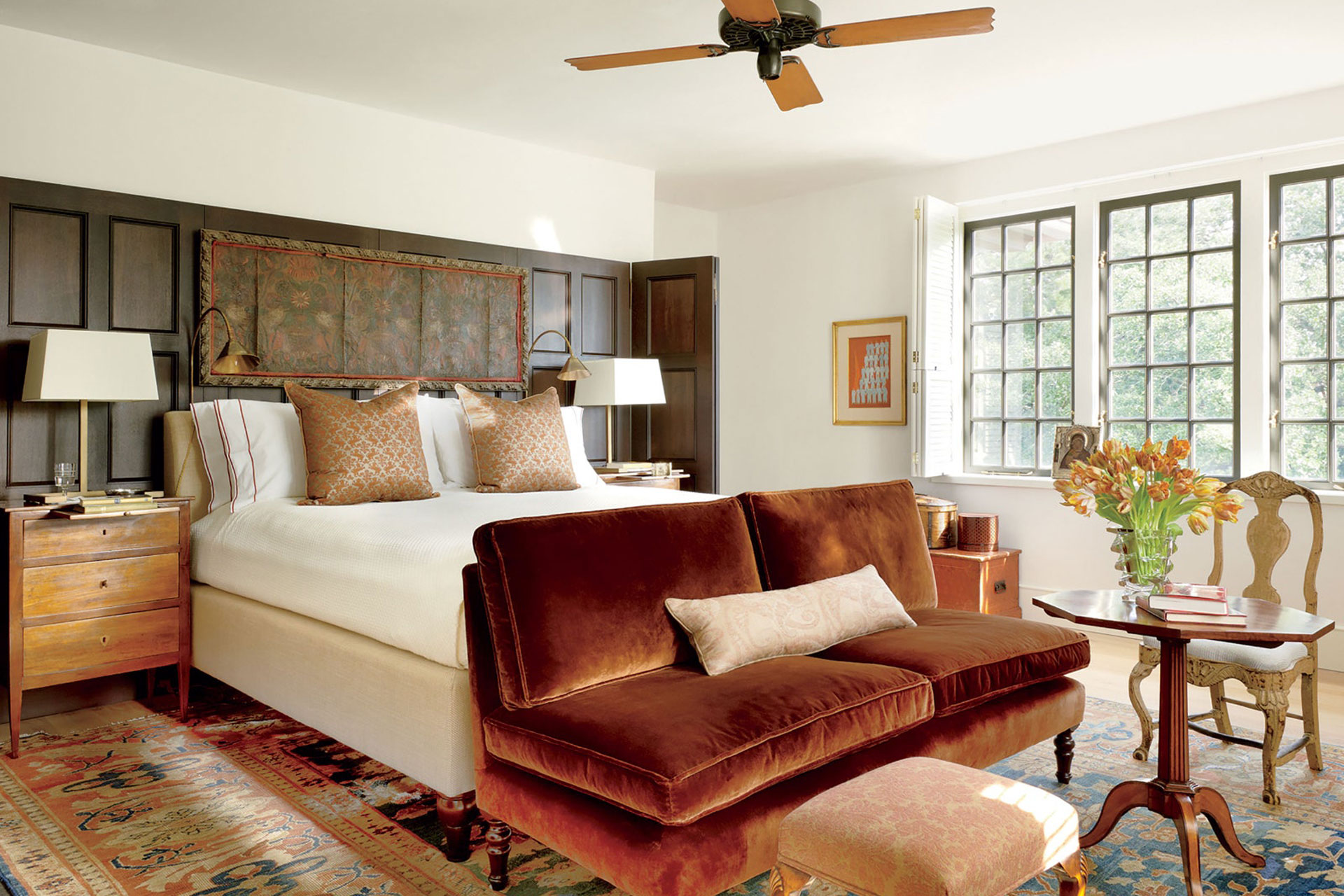 How To Get A Country House Feel, Even When You Live In Town