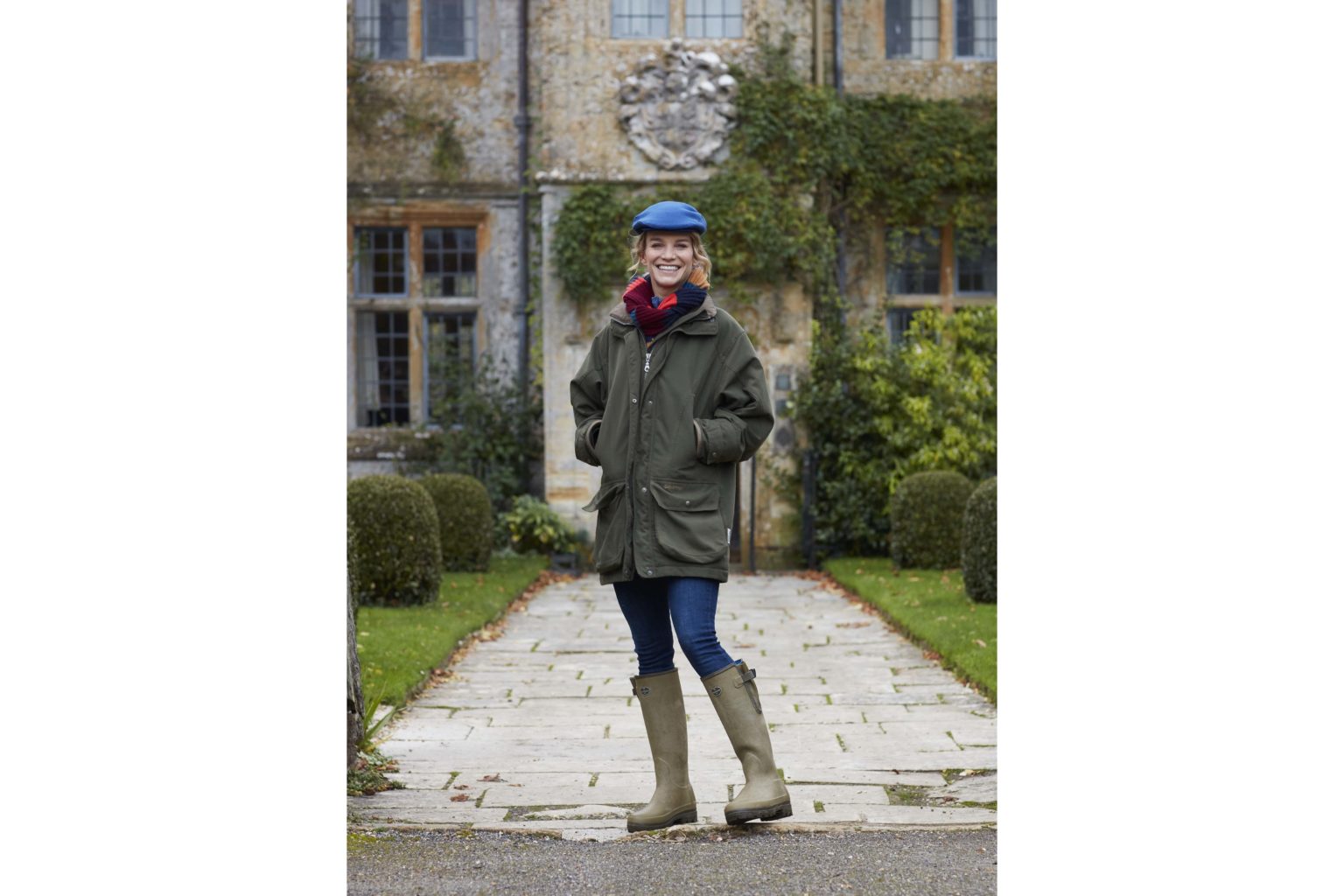At Home With... Julie Montagu, Viscountess Hinchingbrooke Interiors