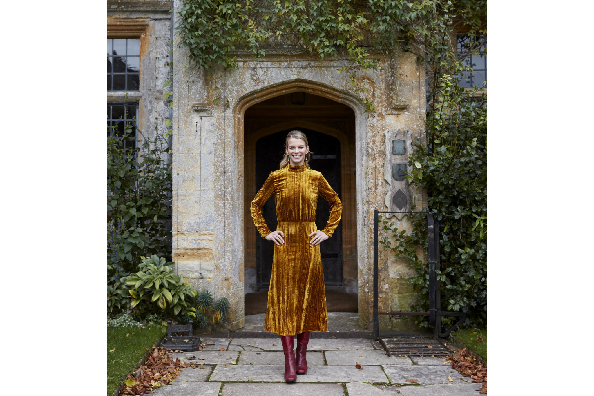 At Home With&mldr; Julie Montagu, Viscountess Hinchingbrooke - Interiors