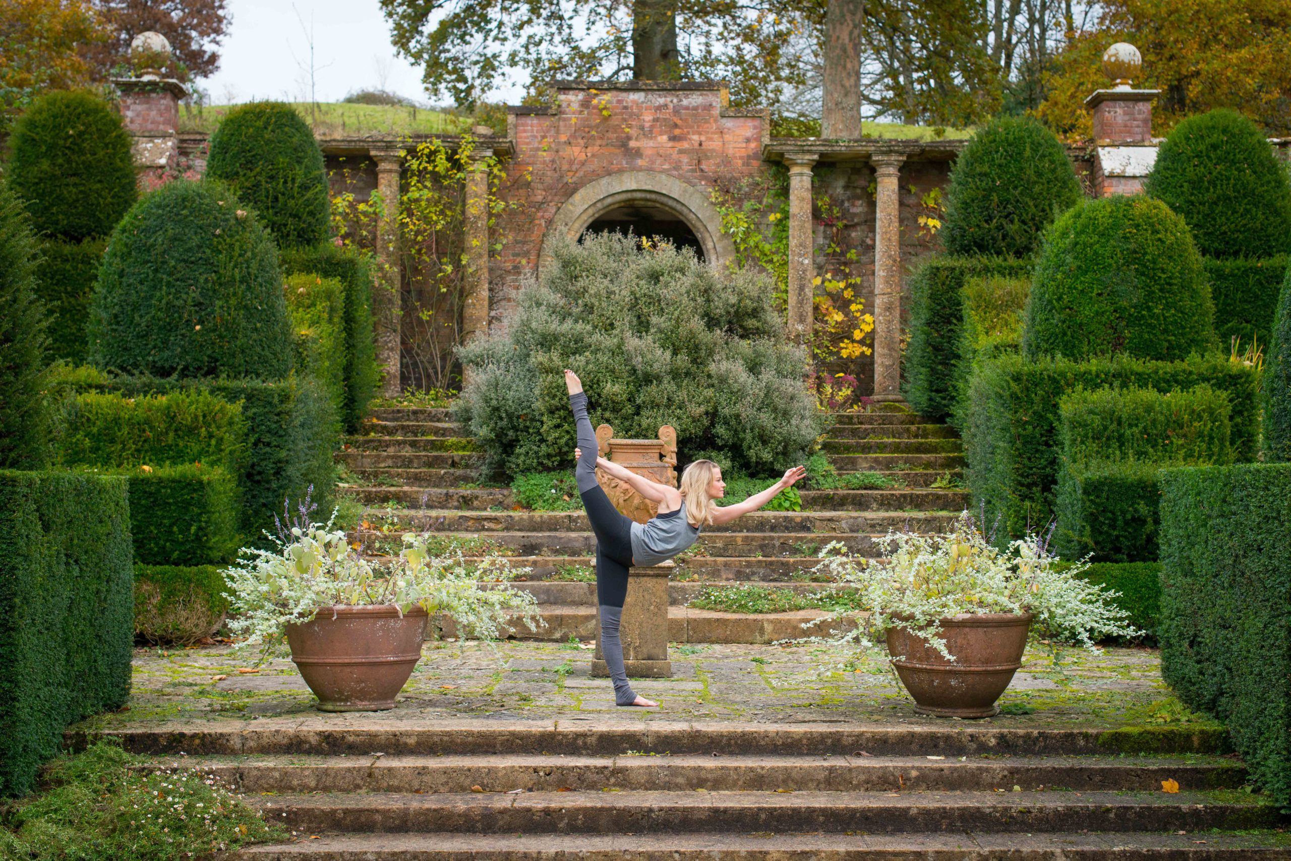 At Home With... Julie Montagu, Viscountess Hinchingbrooke