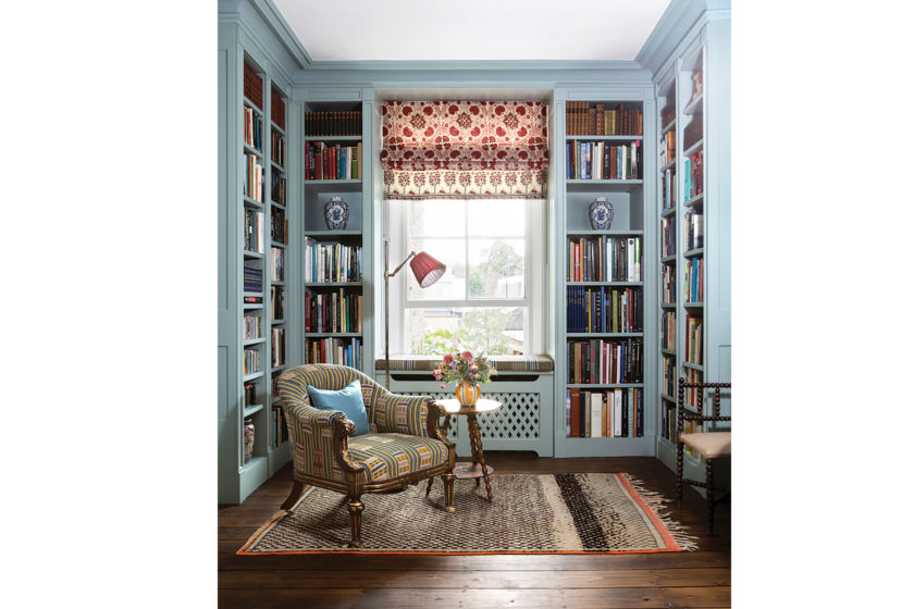 Crowd Pleaser: Inside a London Townhouse by Kate Guinness - Interiors
