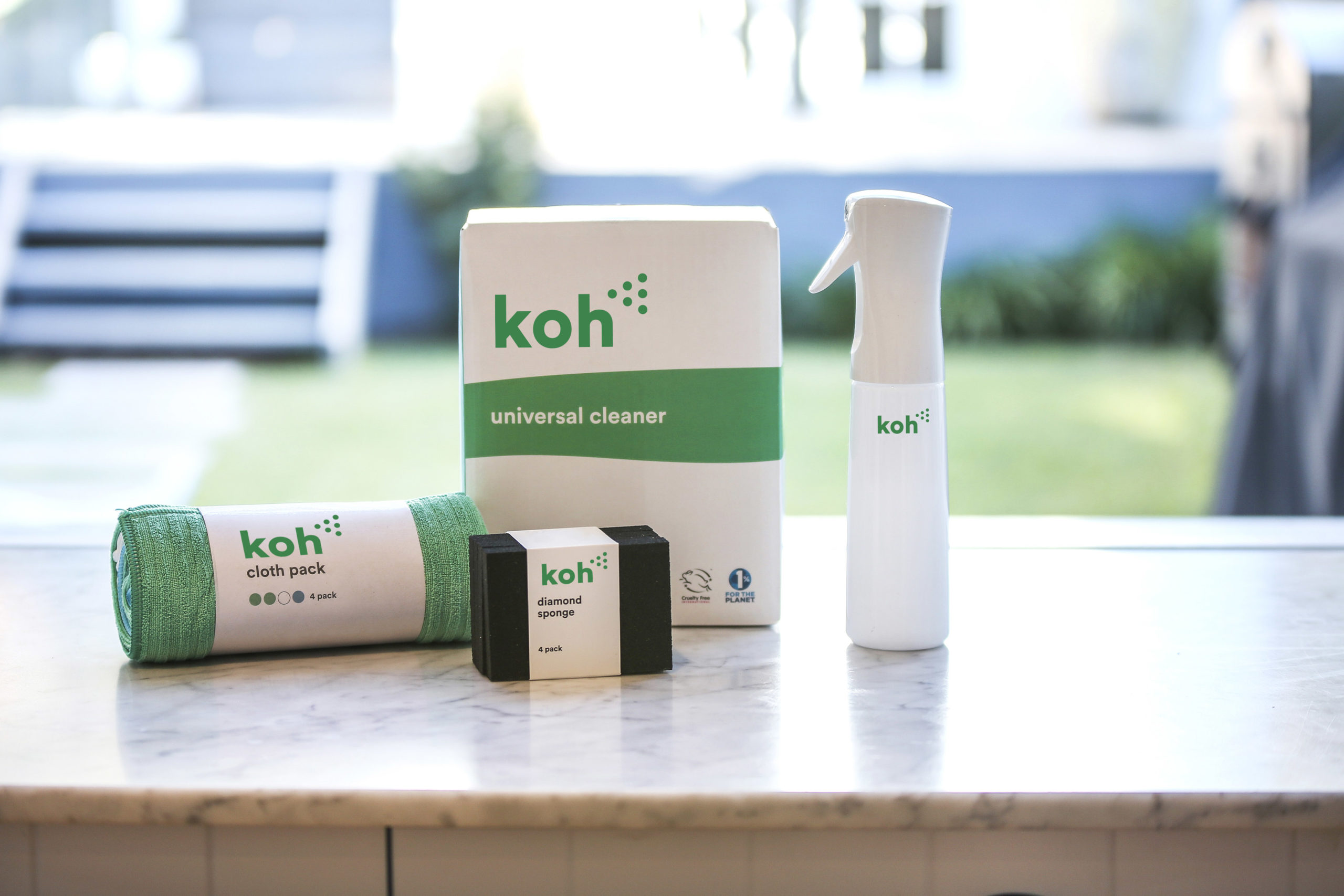 Koh starter bundle