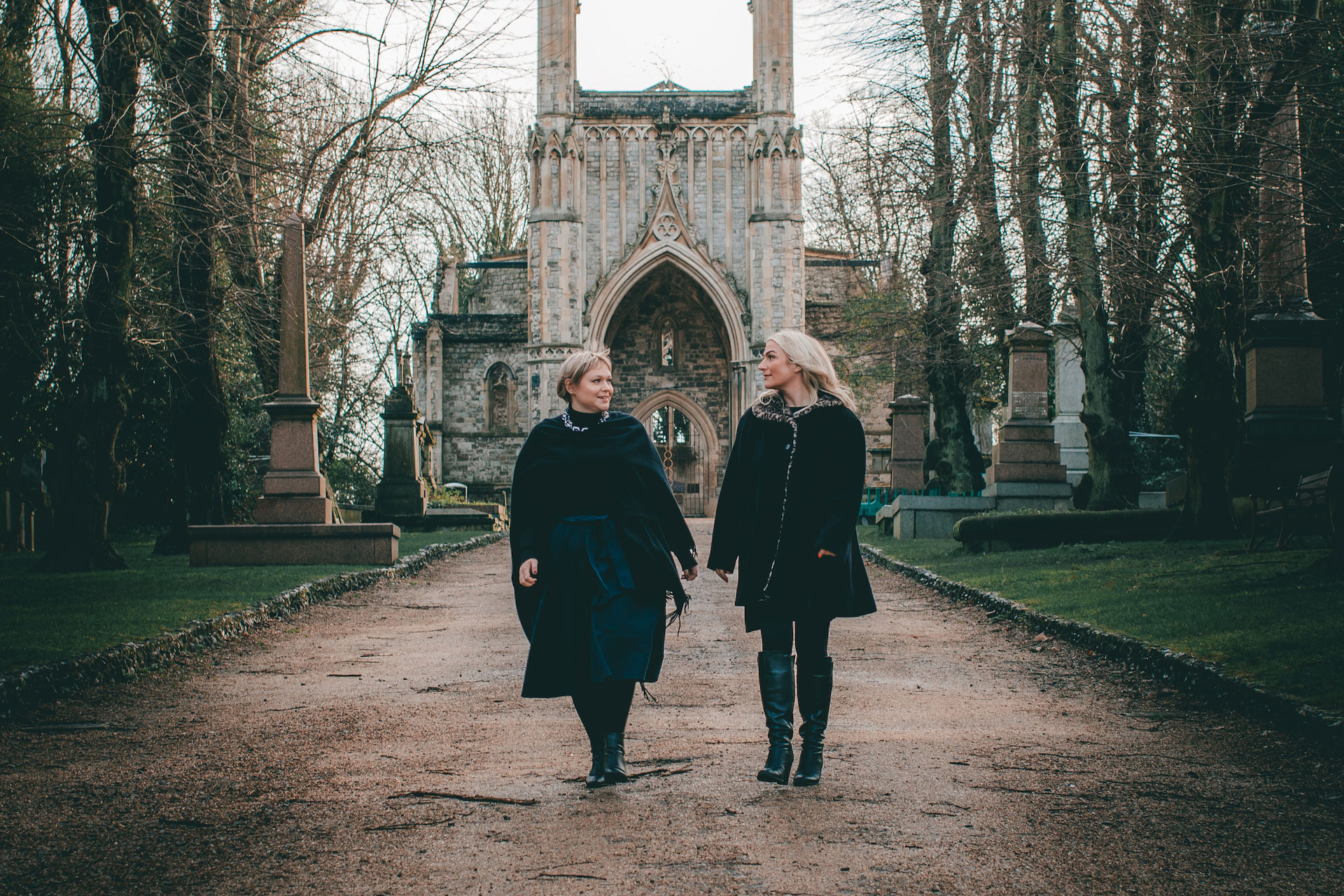 Meet the Women Who Want Us to Think About Death Differently