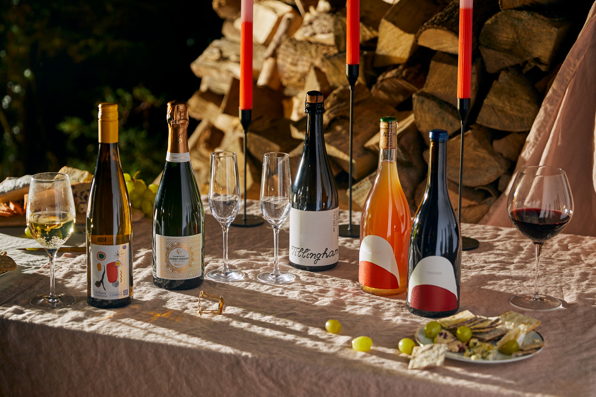 Lucy's Wine