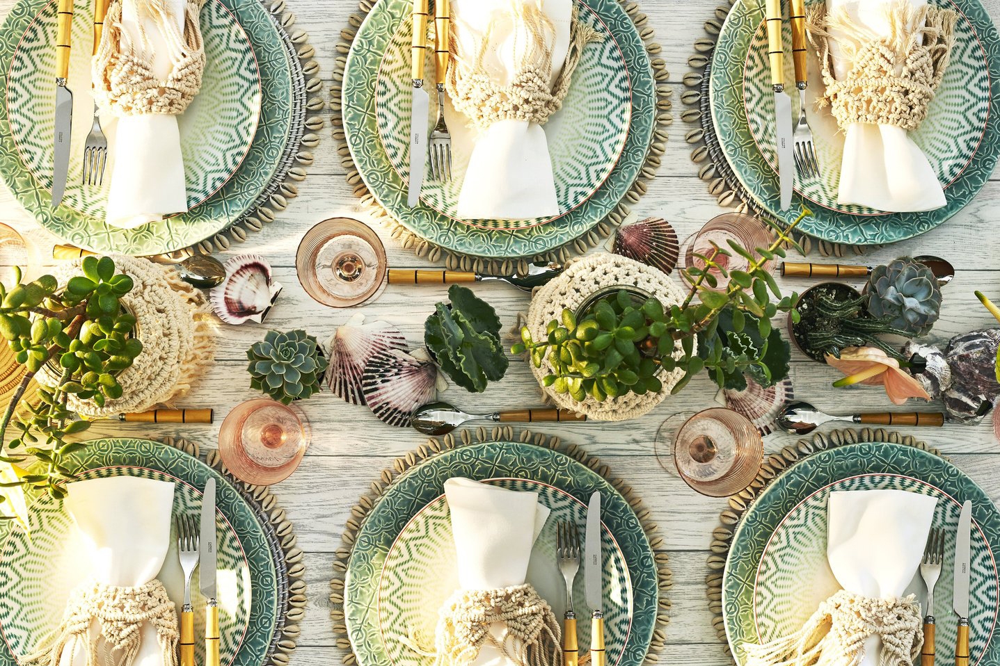 Maison Margaux Ibiza tablescape
