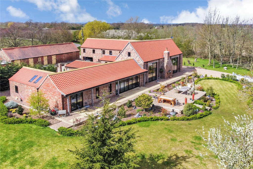 Meaux, Beverley, Yorkshire barn conversion property