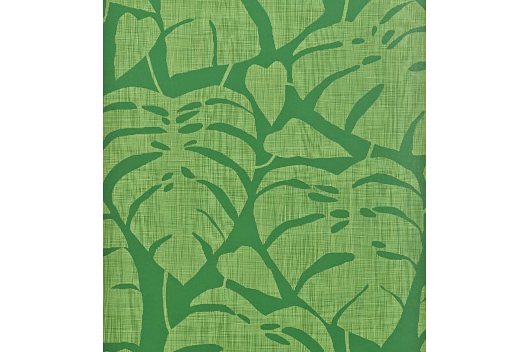 Missprint guatemala green wallpaper
