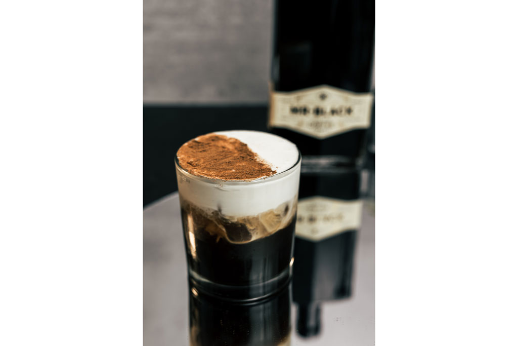 Mr Black Irish Coffee Brew