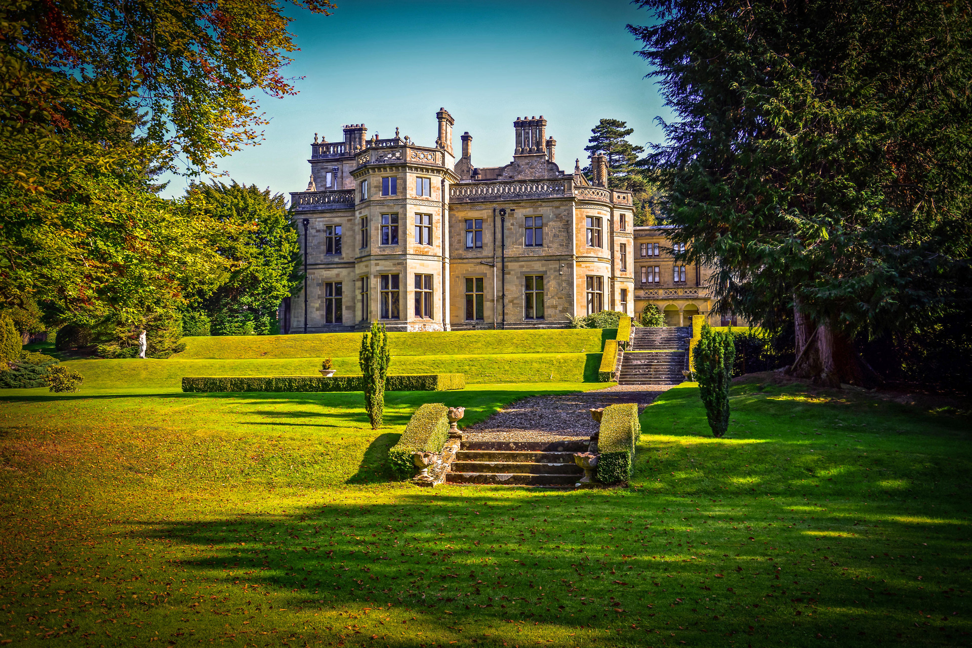 Pale Hall