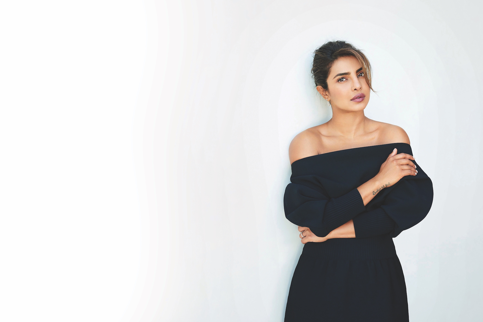 Eye of the Tiger: An Interview with Priyanka Chropra Jonas