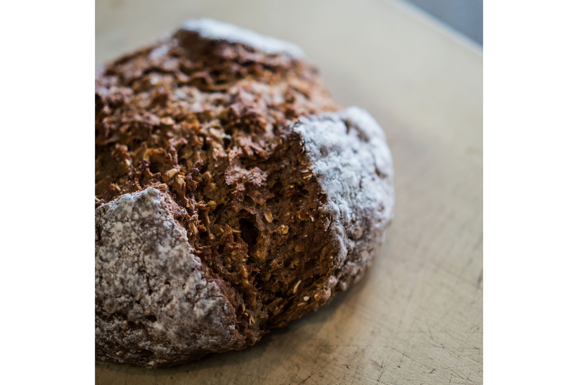 Soda bread Richard Corrigan