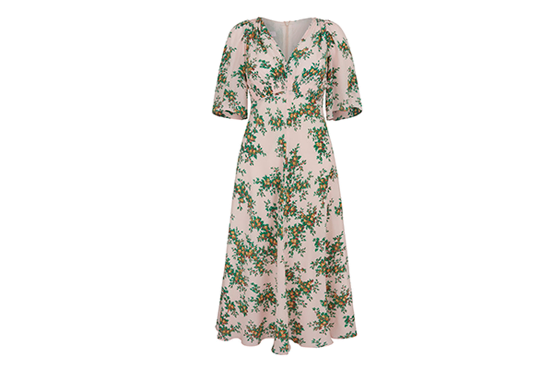 spring dress