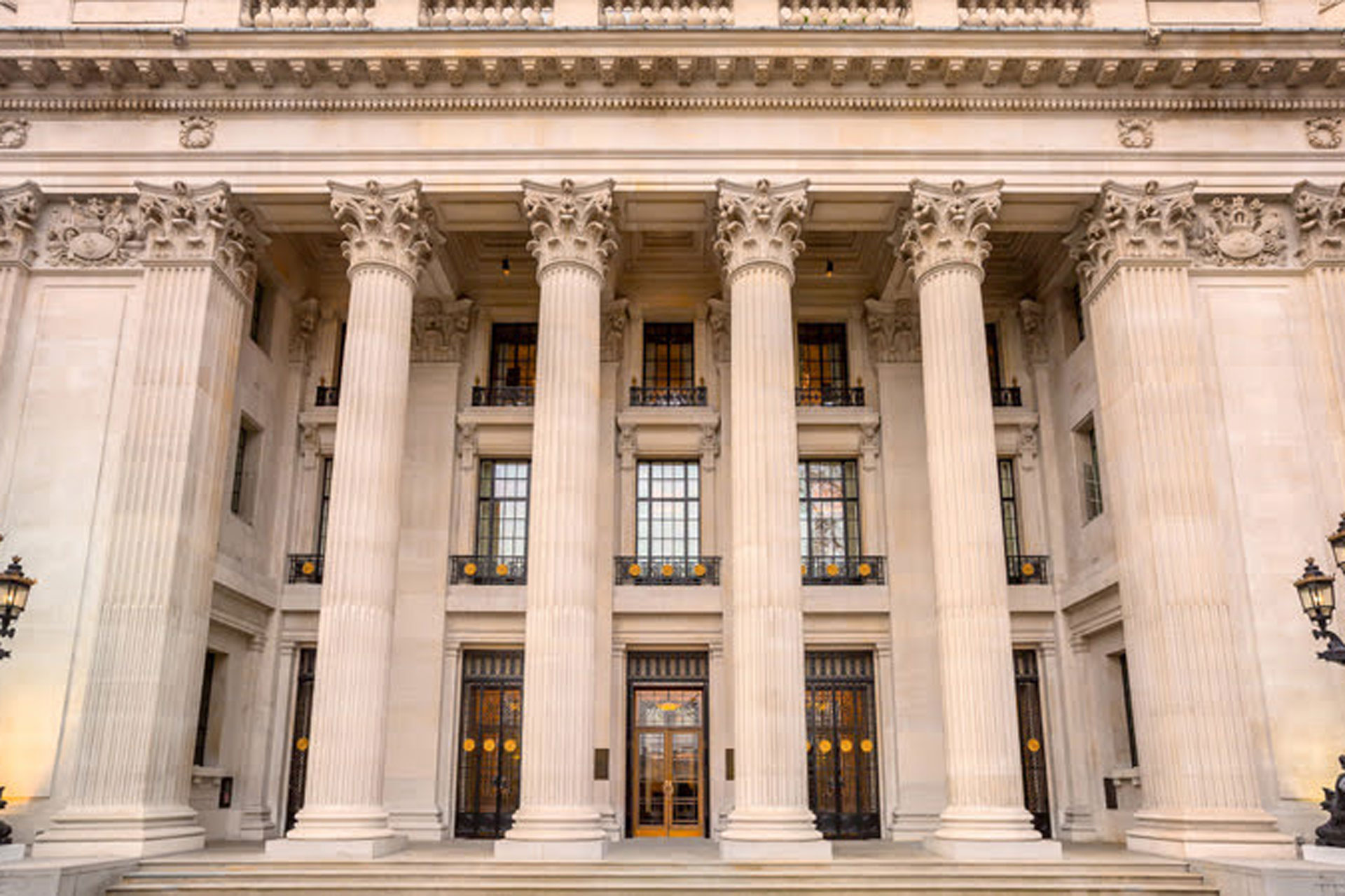 Four Seasons Hotel London at Ten Trinity Square