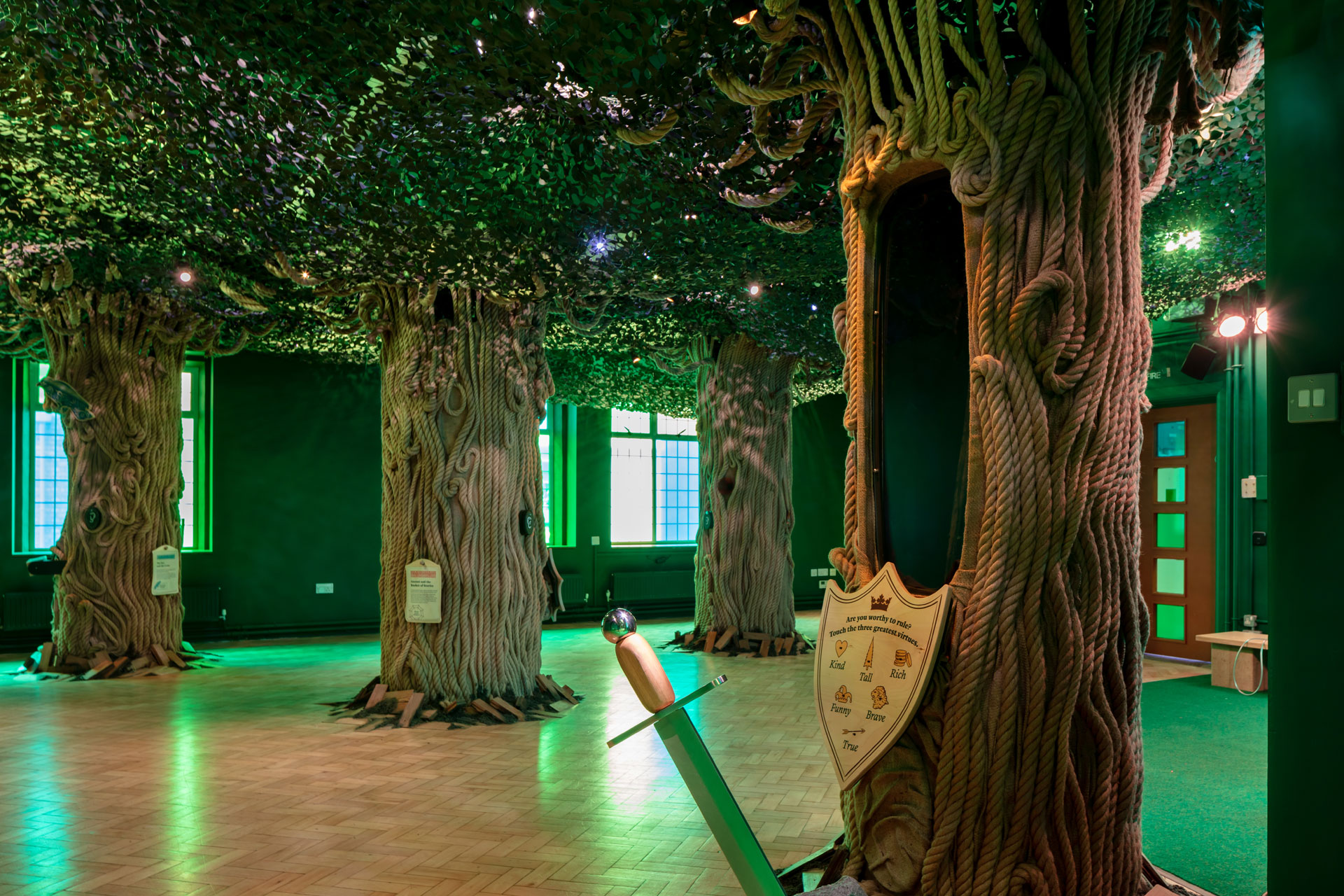 The Story Museum