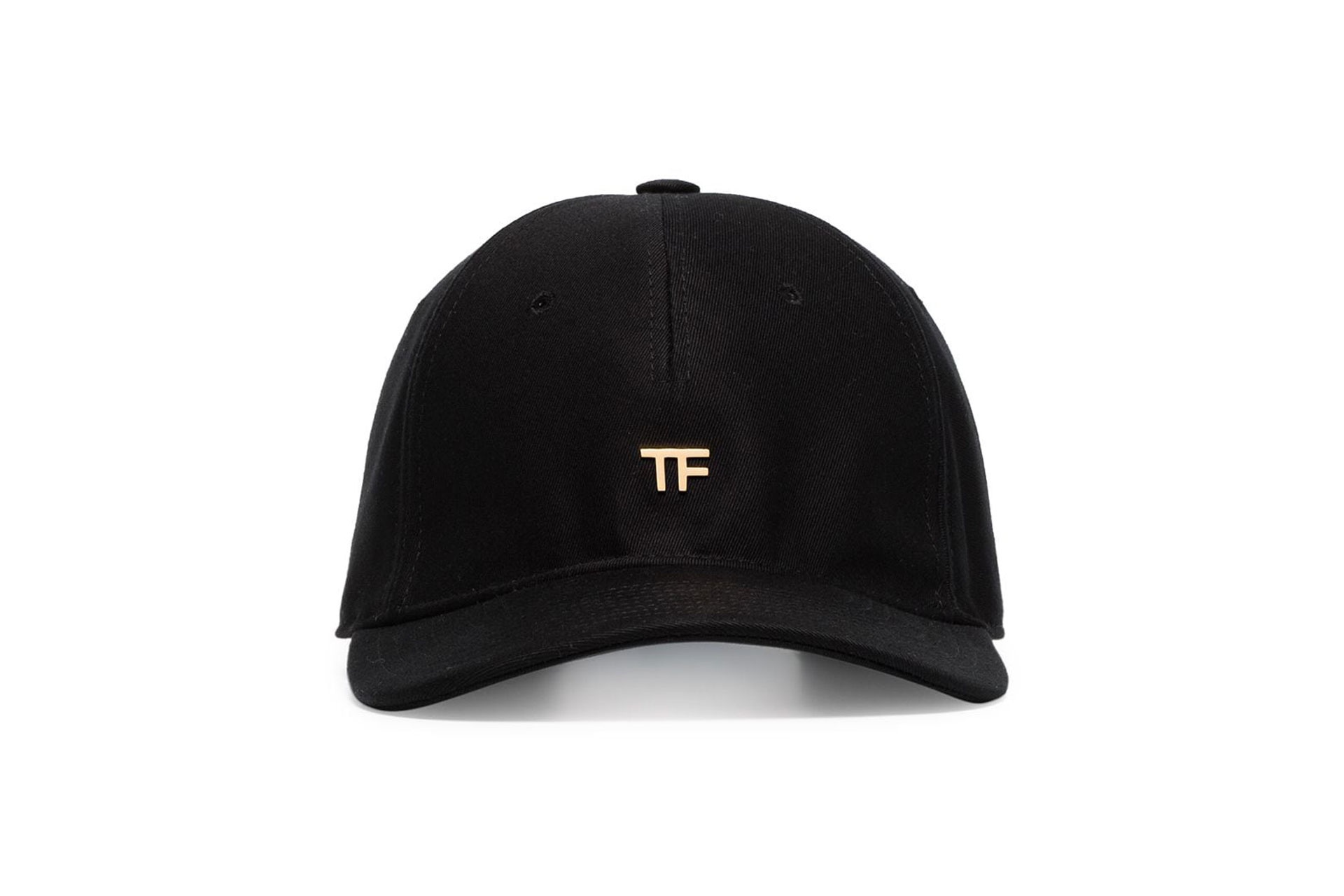 Tom Ford Logo-Embellished Baseball Cap