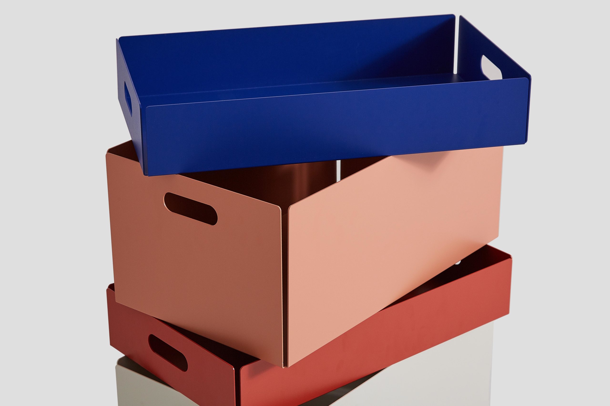 Very Good and Proper dowel boxes