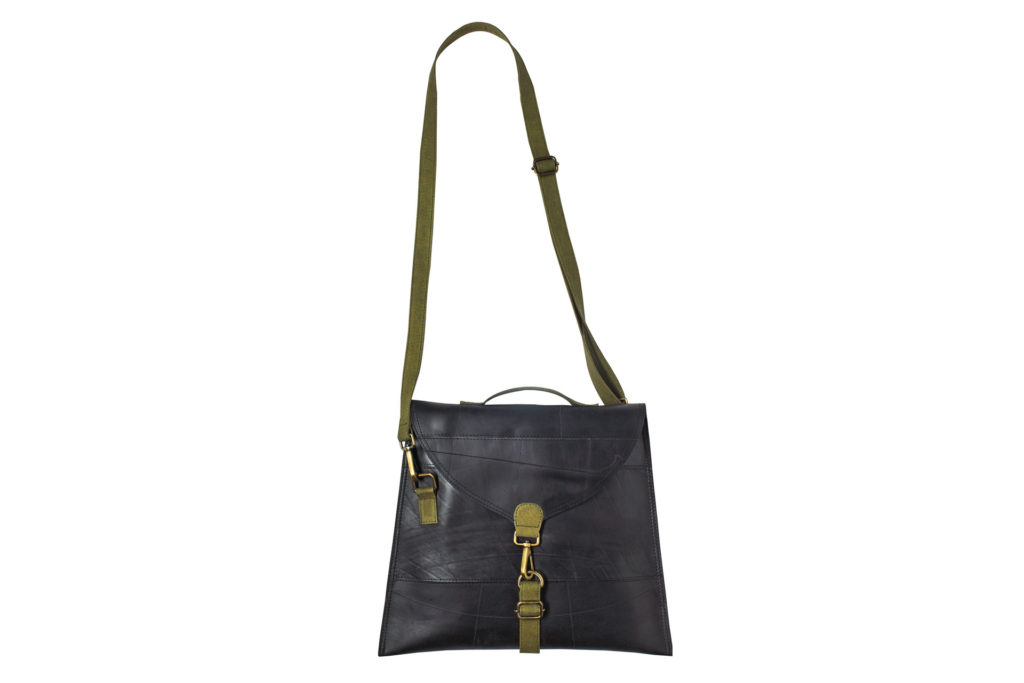 Vegan SaddleBag