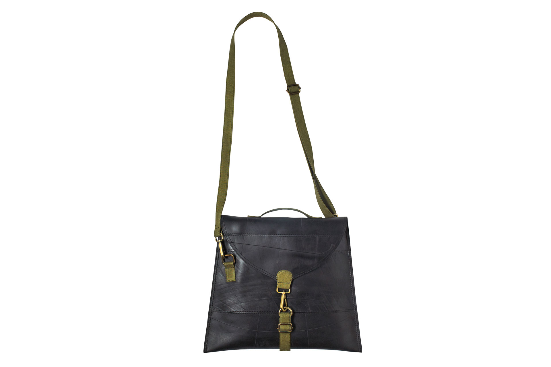 Vegan SaddleBag
