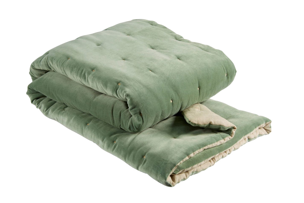 Christy Jaipur Throw in Jade