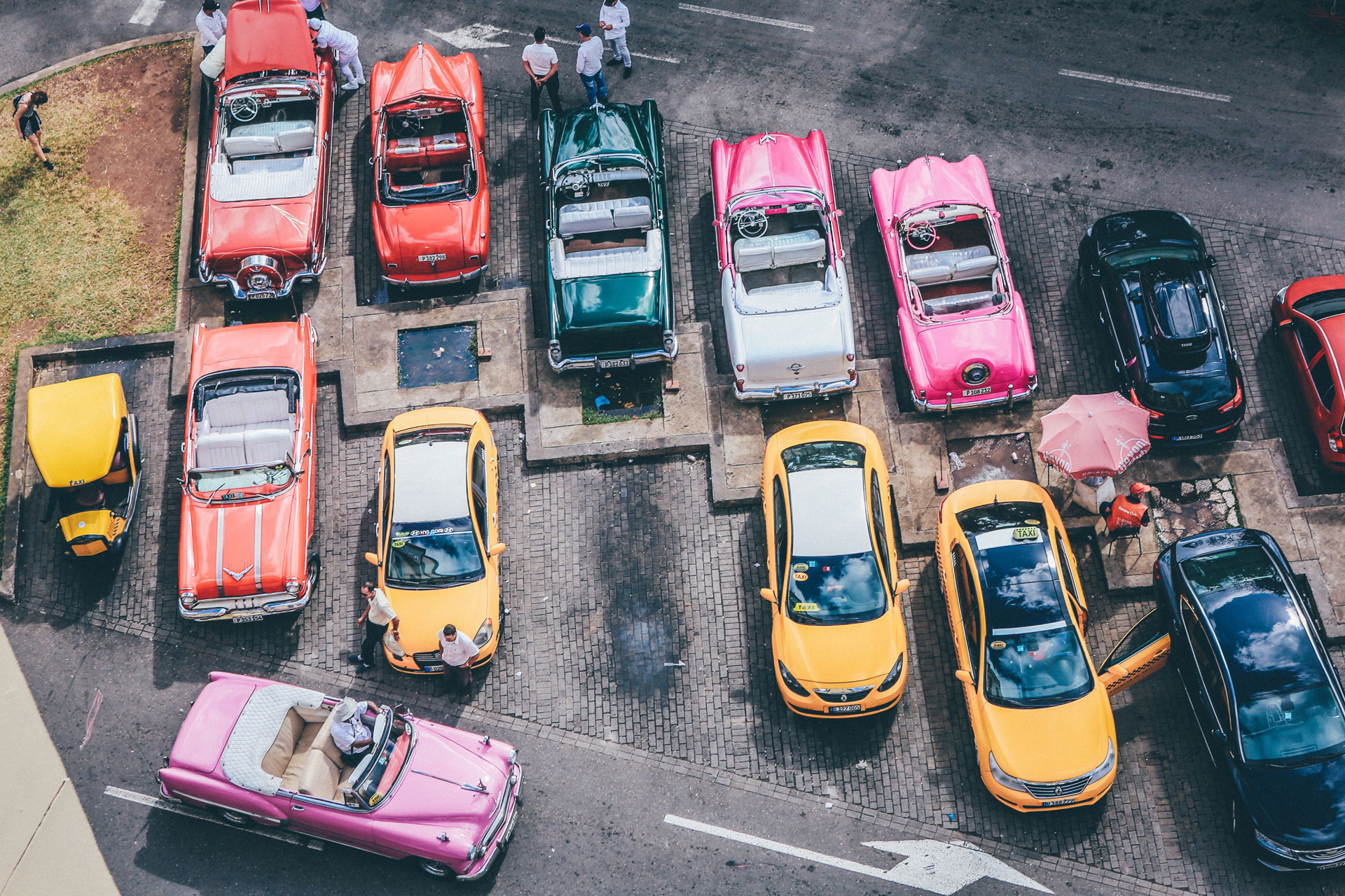 cars in Cuba