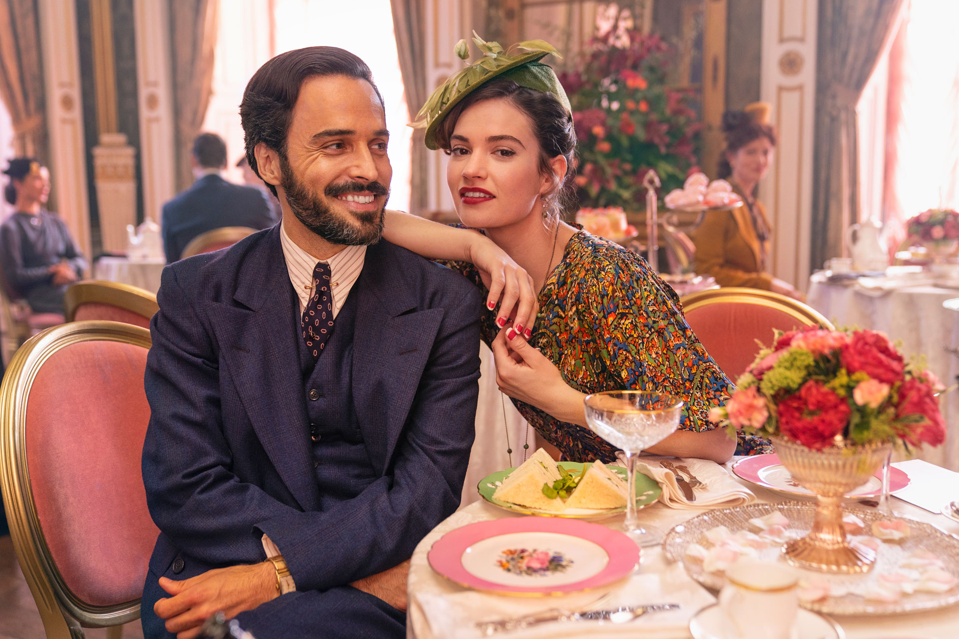The Pursuit of Love: Where Was it Filmed?