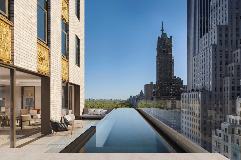 Aman New York (New Hotels 2022)