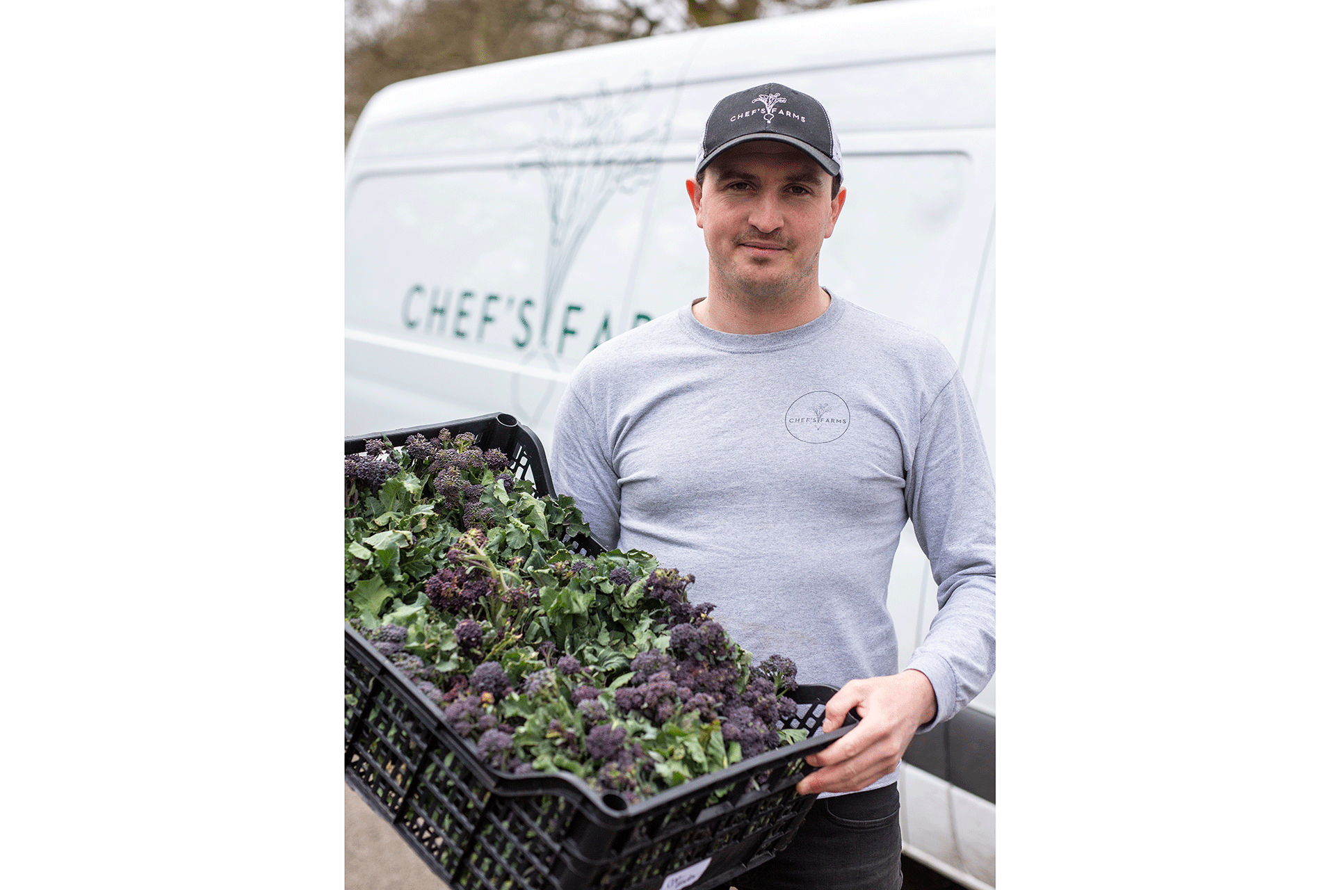 green heroes Tom Denman