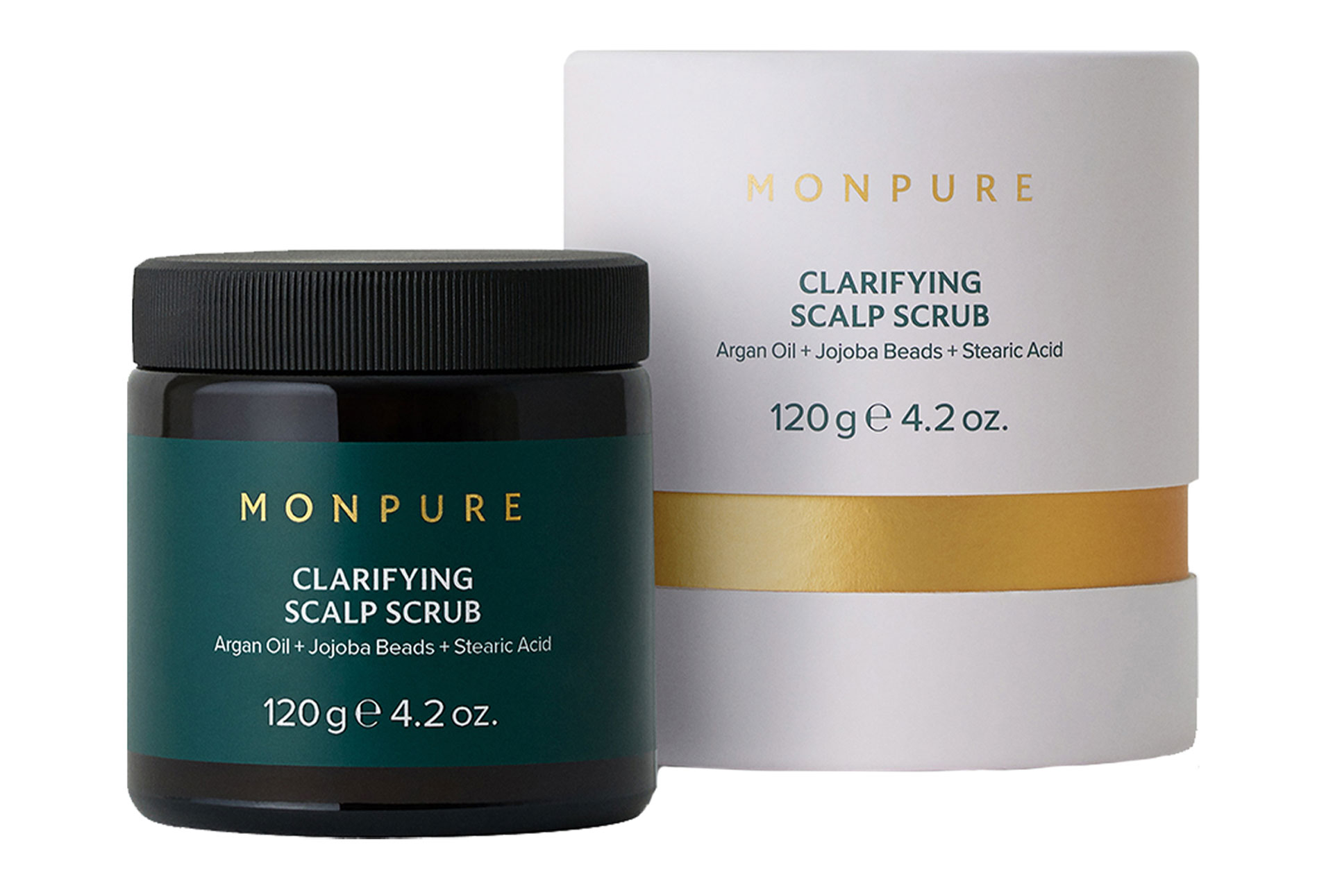 MONPURE London Salt Scrub