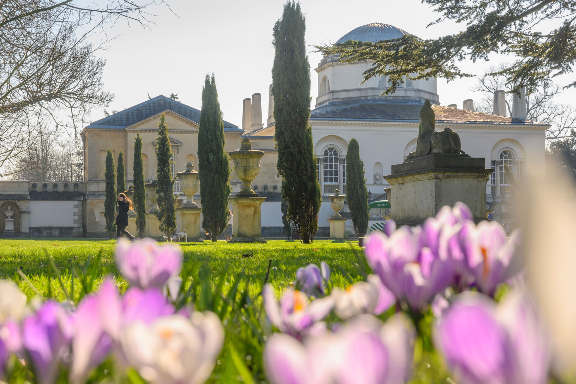 Chiswick House & Gardens