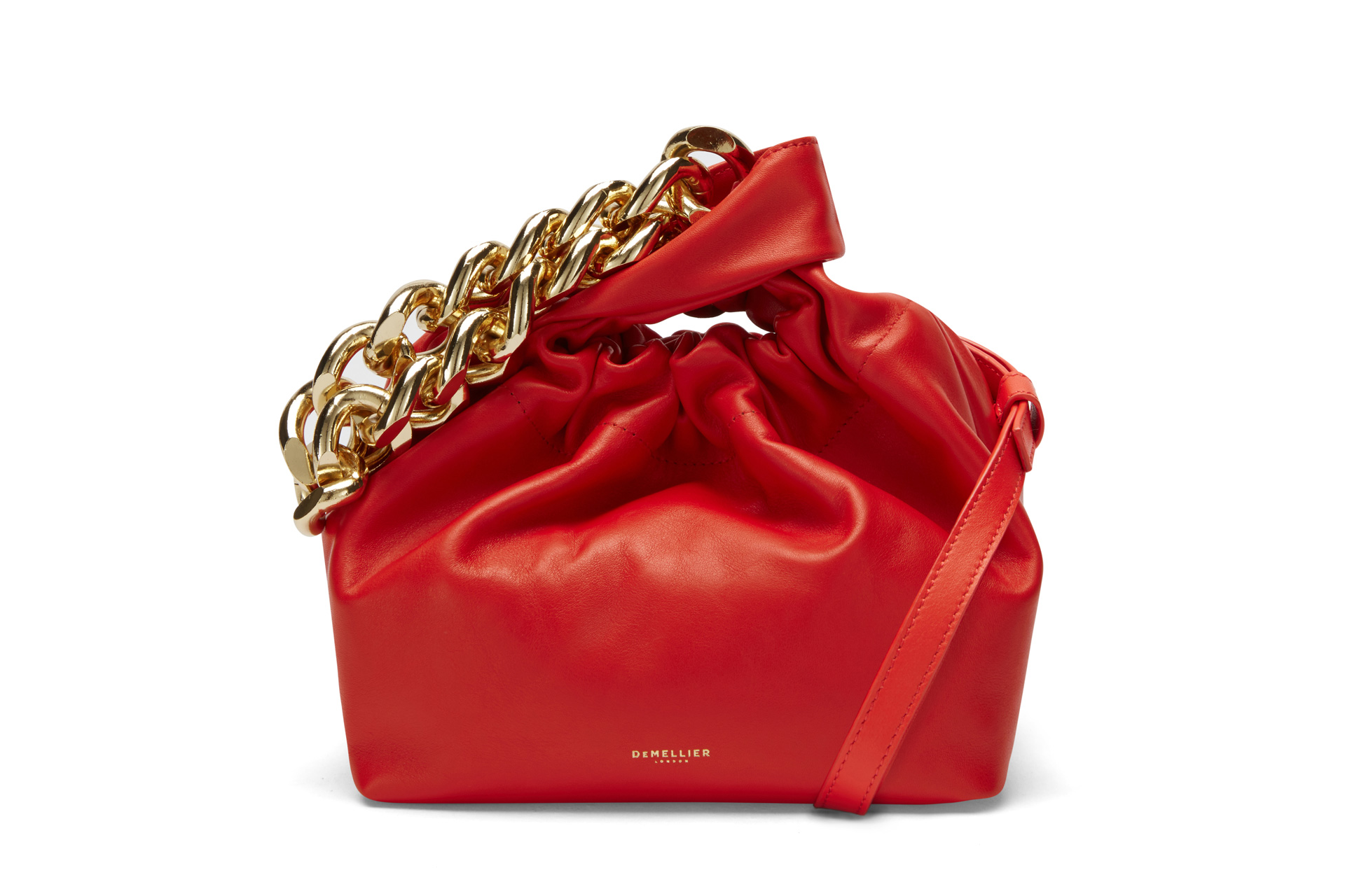 DeMellier Santa Monica with chain