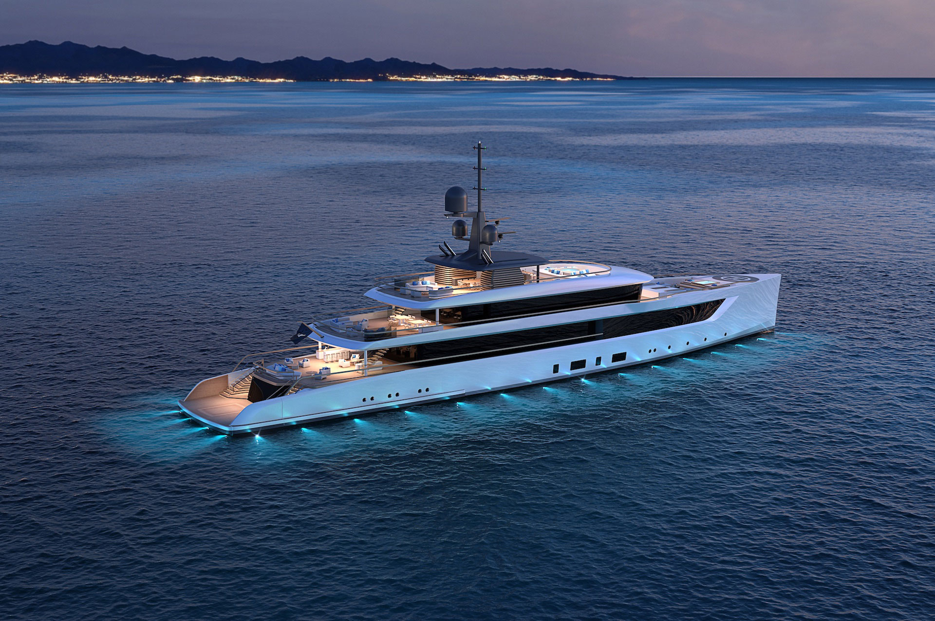 Feadship Project 2024