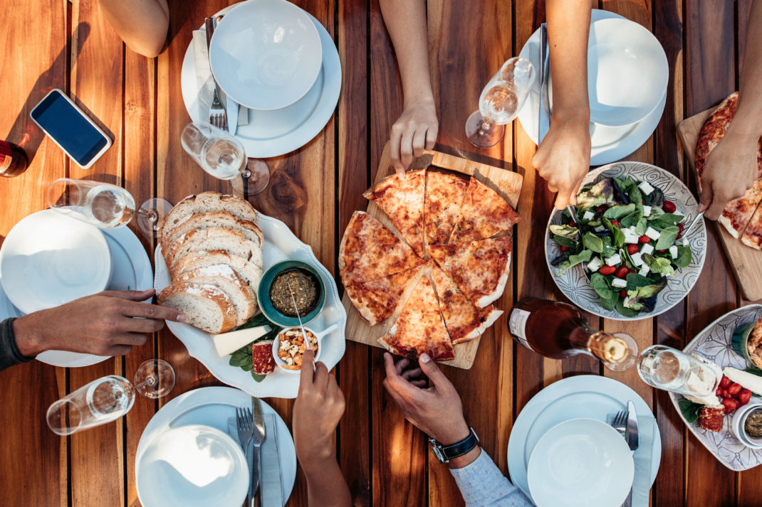 Best Restaurants For Groups in London - Private Dining Rooms