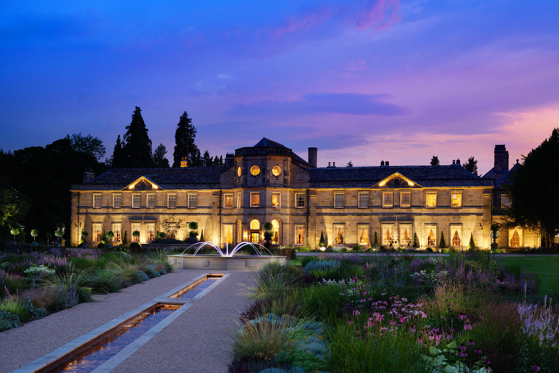 Grantley Hall