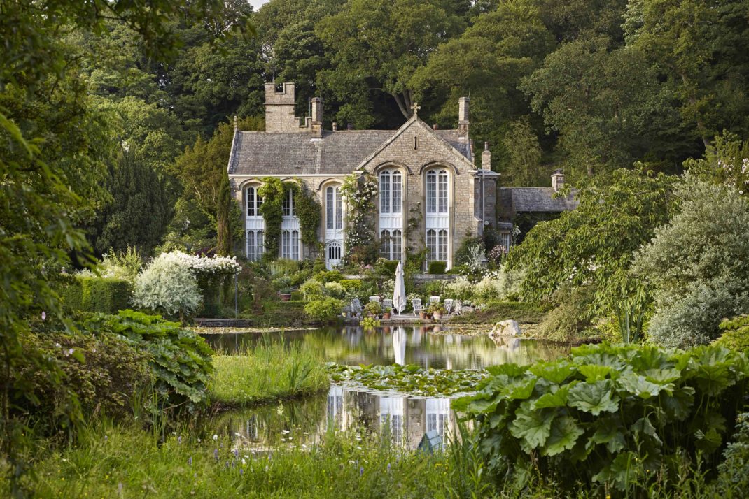 Gresgarth Hall