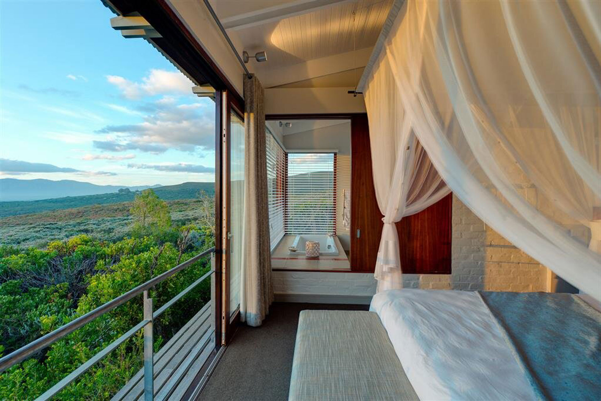 South Africa: Grootbos Garden Lodge