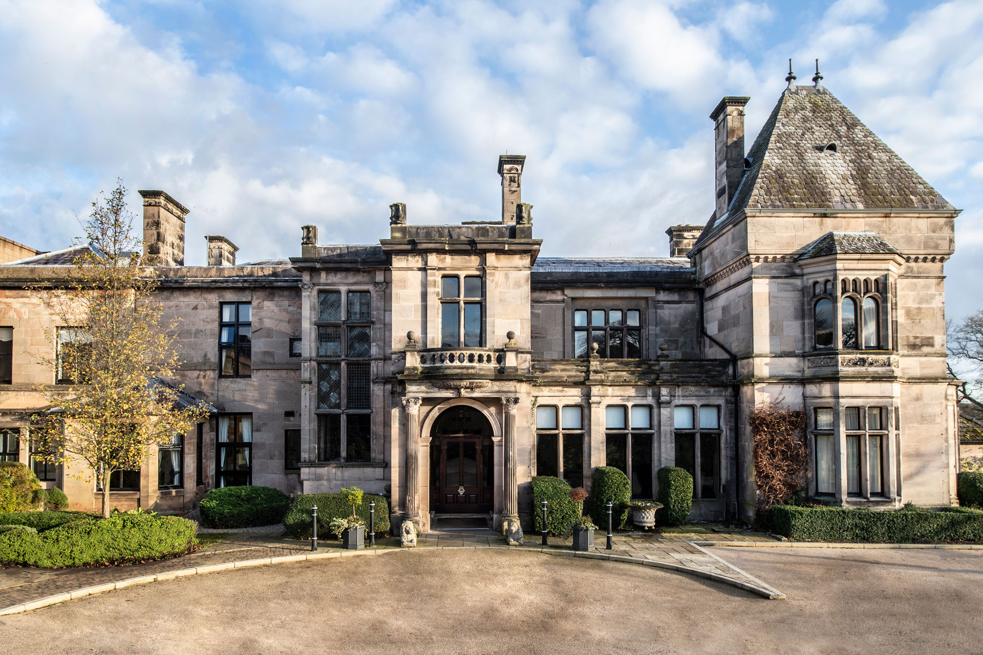 Rookery Hall Hotel & Spa