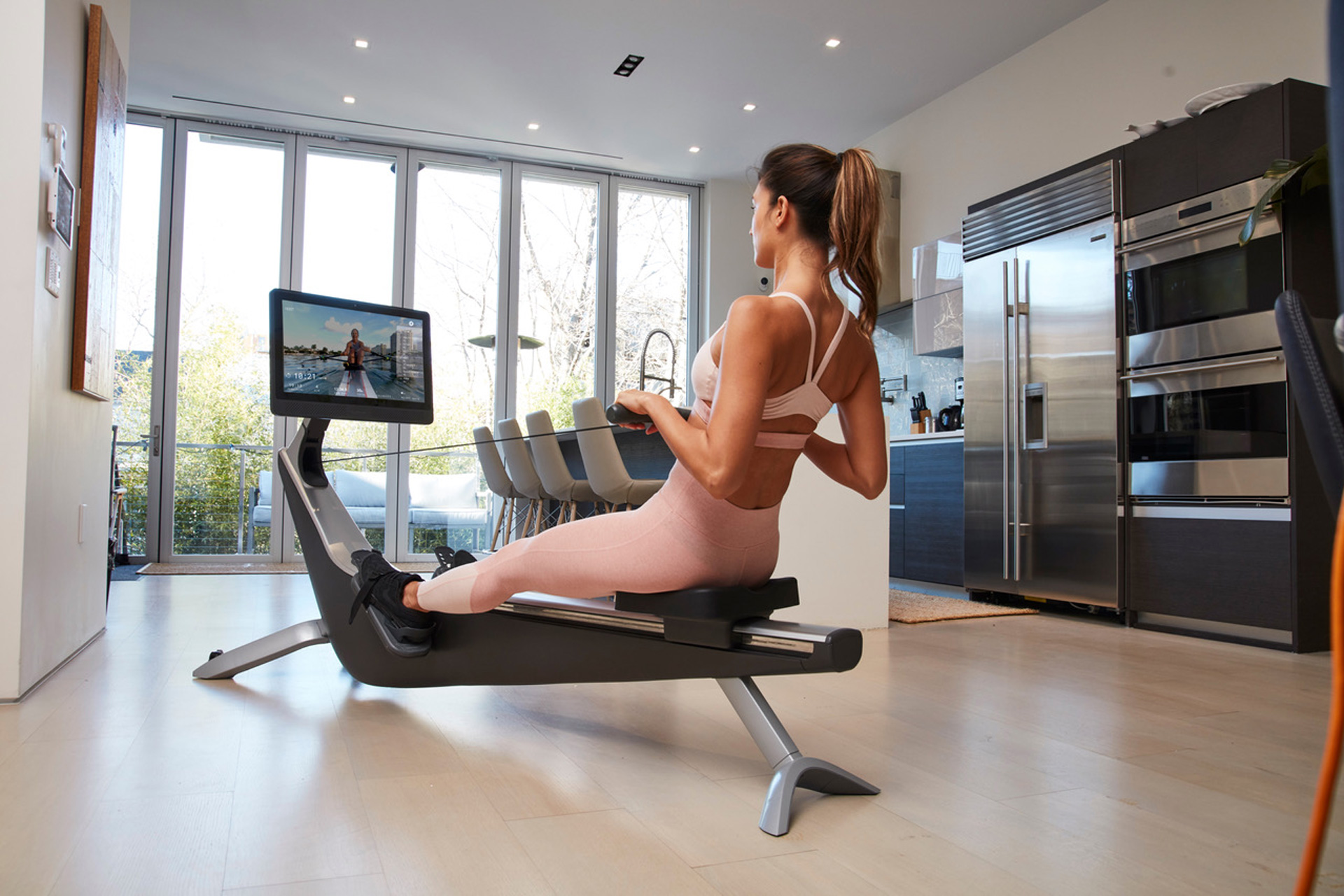 Get Physical: Dior x Technogym and More Stylish Fitness Equipment We Love  for the Ultimate Home Gym