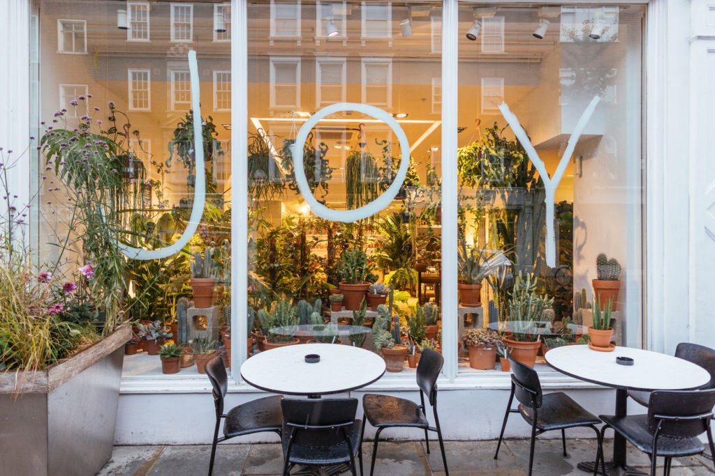 JOY Marylebone