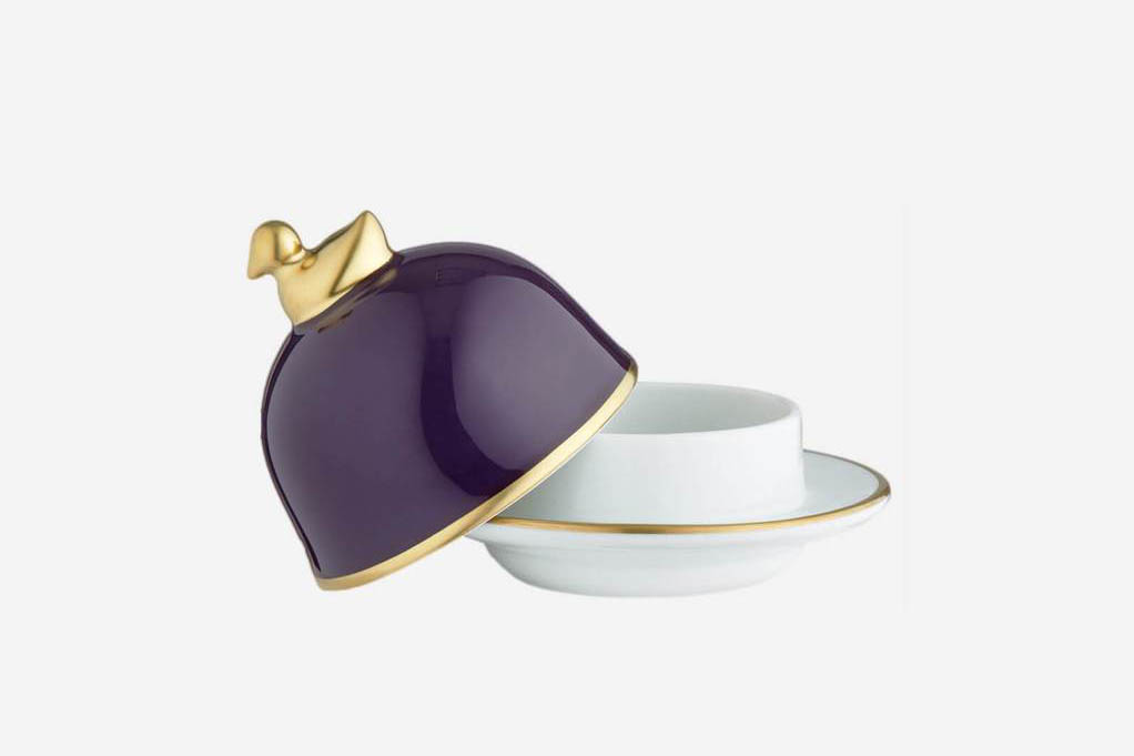 Legle butter dish