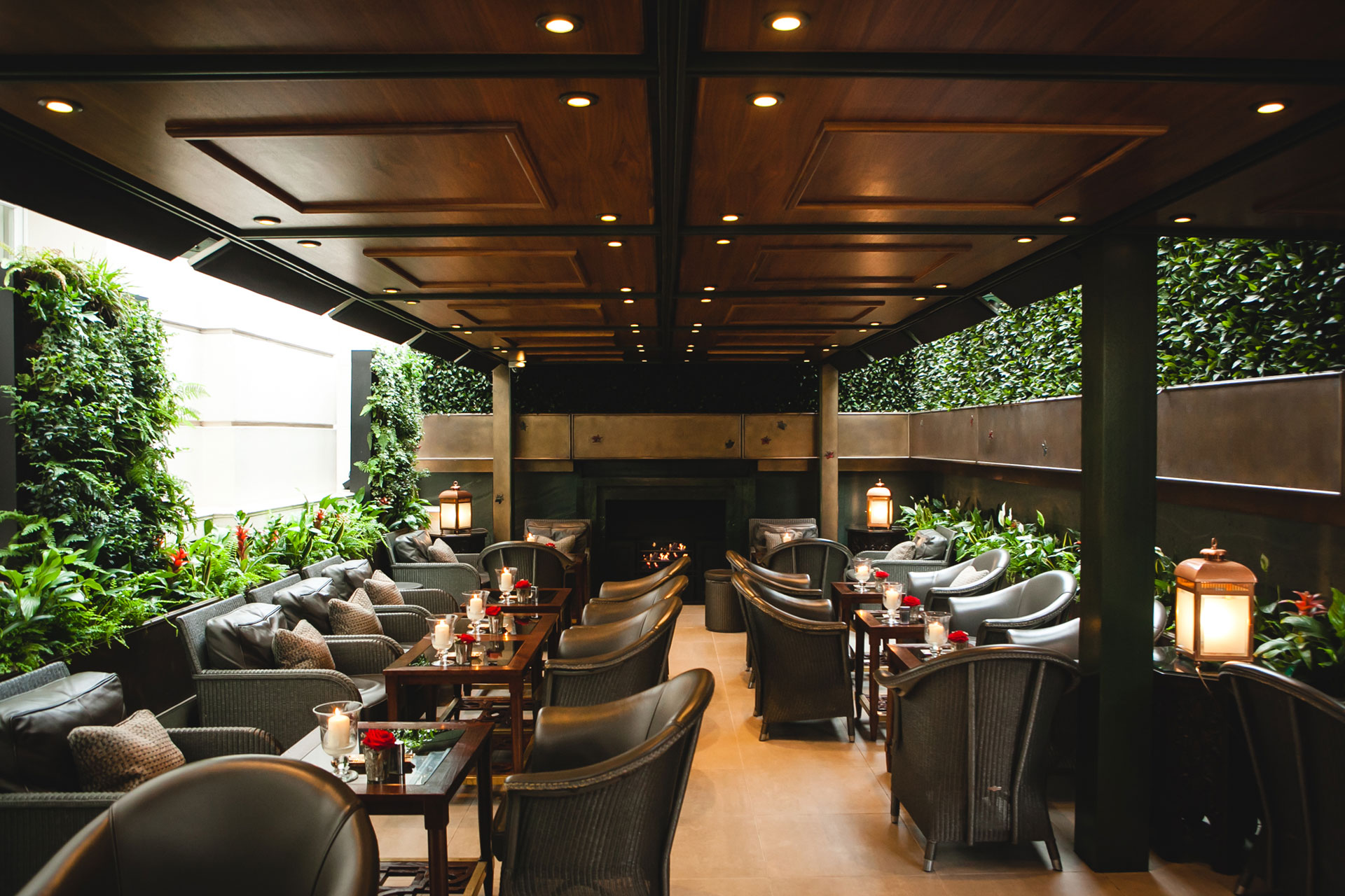 Restaurant Of The Week The Garden Room At The Lanesborough