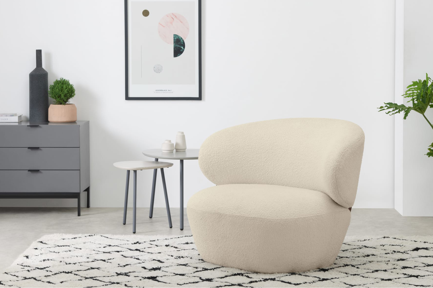 Made Amrita chair
