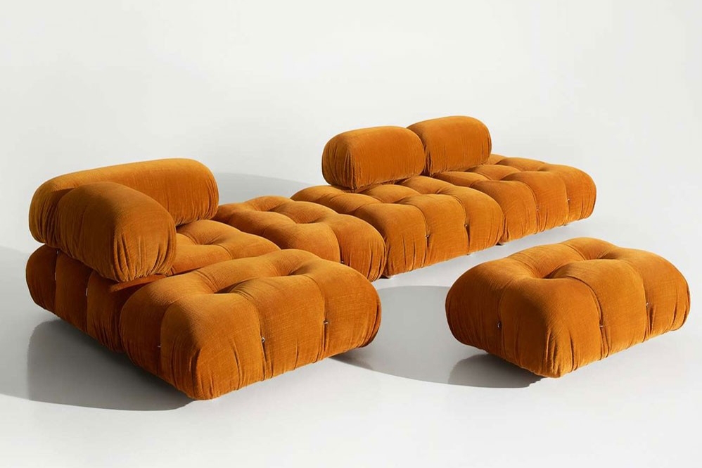 Mario Bellini sofa