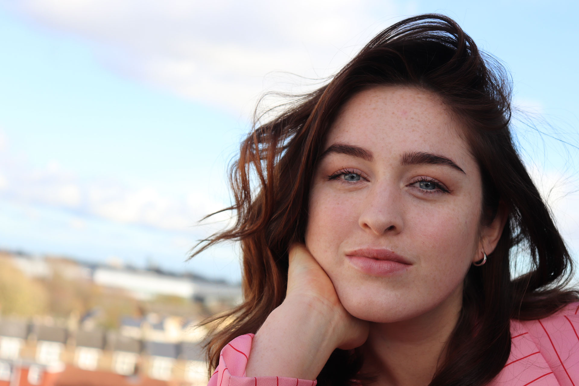 Q&A with Shadow and Bone’s Danielle Galligan
