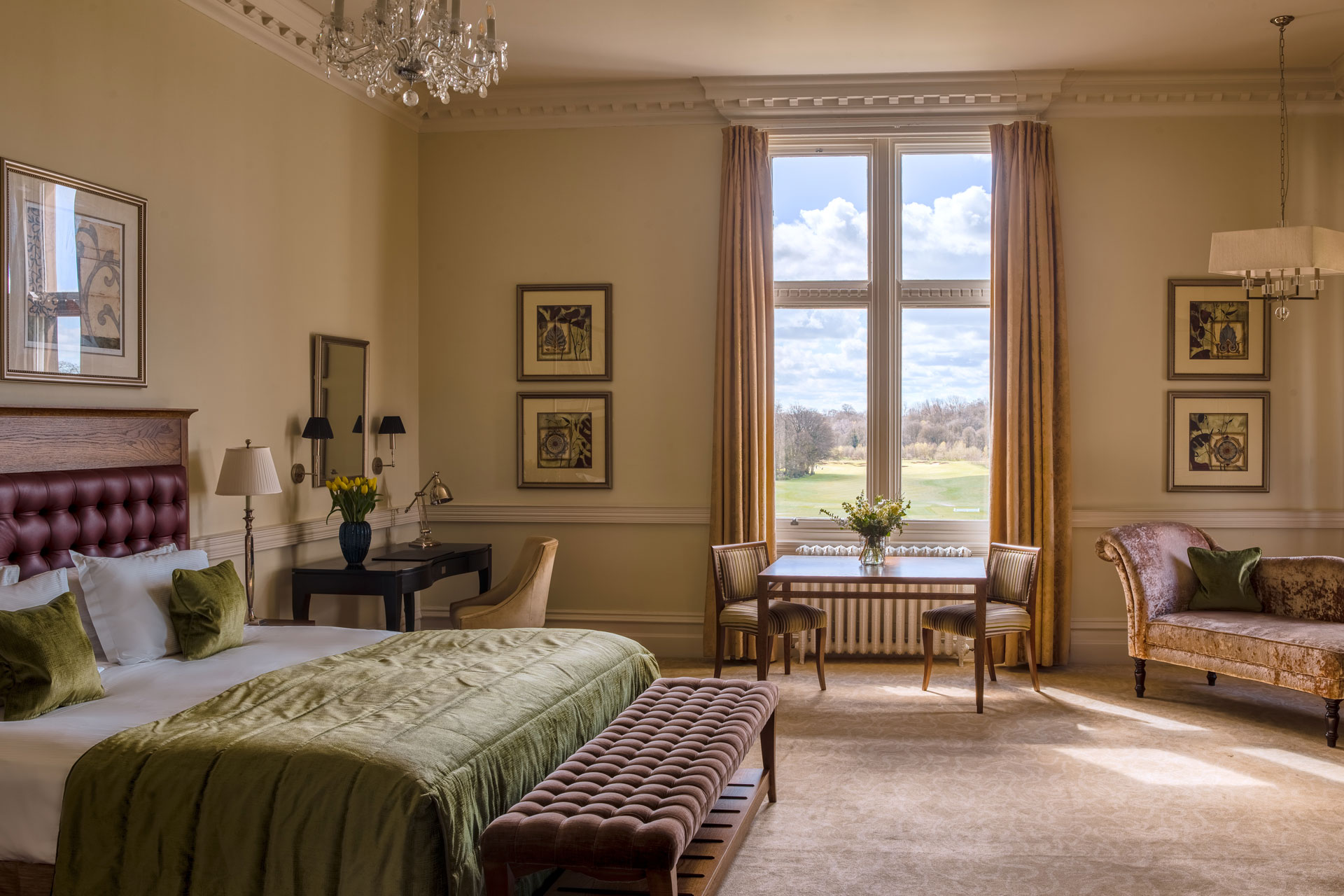 Rockliffe Hall